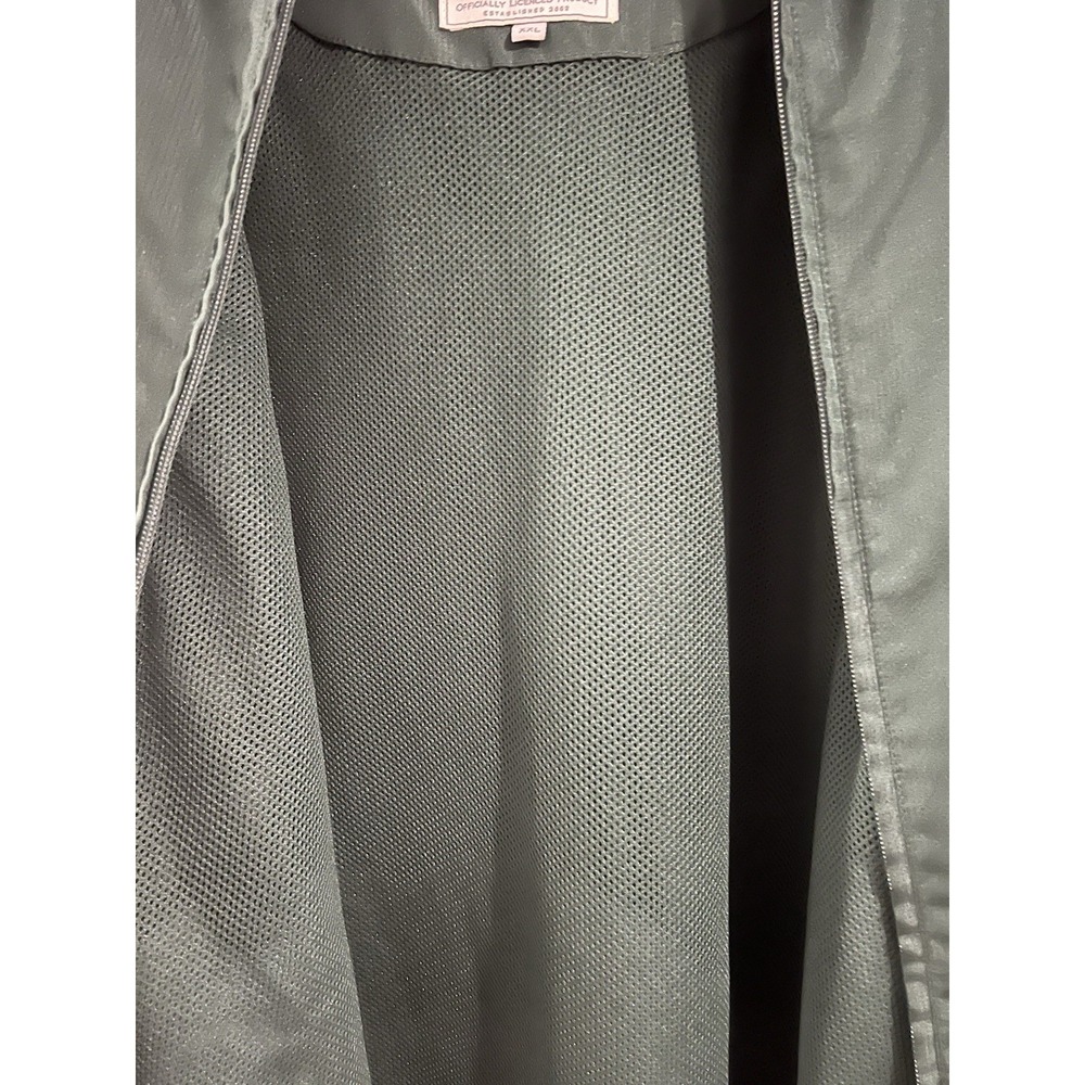 Retro Irish Heritage Collection Jacket Windbreaker Men XXL Ireland St Patricks - Picture 7 of 15